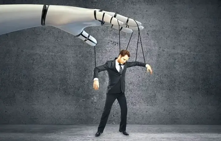 Katil Olan Teknoloji mi İnsan mı?