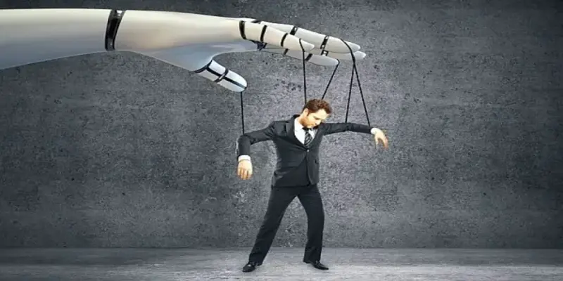 Katil Olan Teknoloji mi İnsan mı?