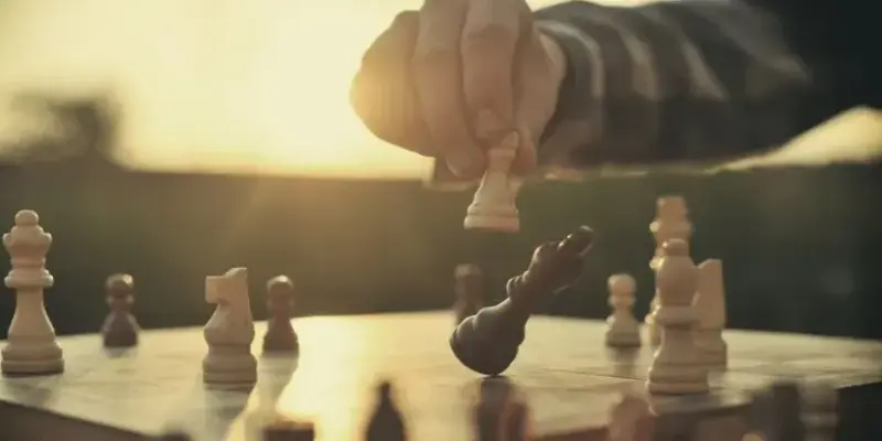 Satranç Tahtasındaki Pirinç Taneleri