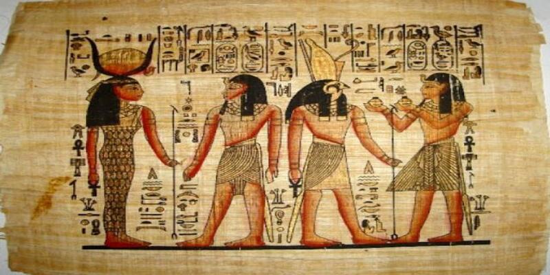 Eski Mısır Medeniyeti