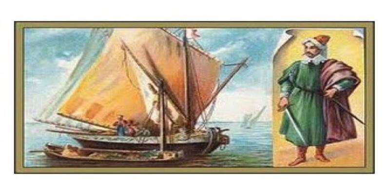 Gemileri Karadan Yürüten İlk Türk