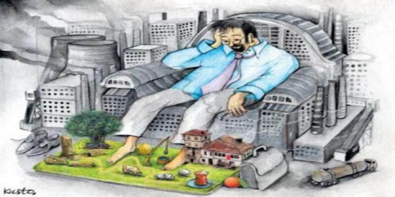 Ucubesel Dönüşüm