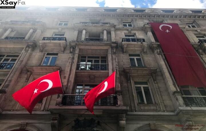 Pera Palace - The Hotel Where Atatürk Frequently Stayed