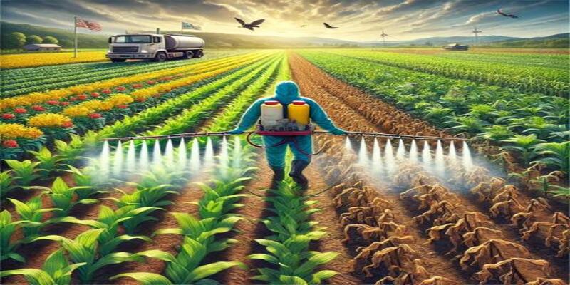 Deadly Poison: Pesticide