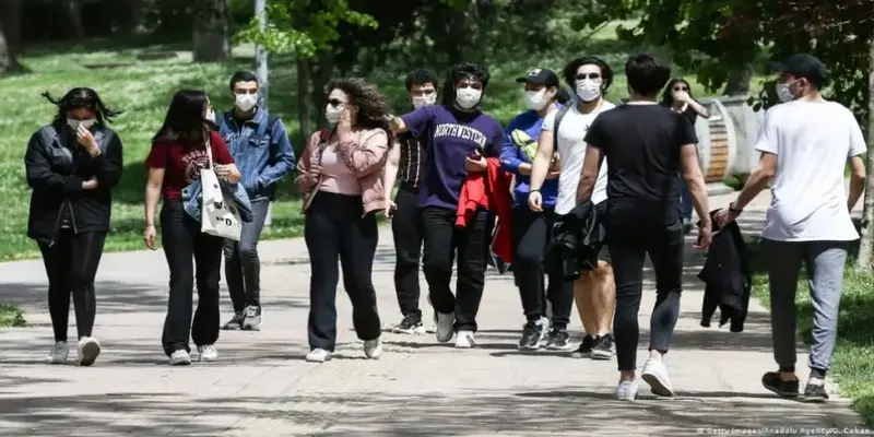 Gençlerin Yurtdışı Hayali