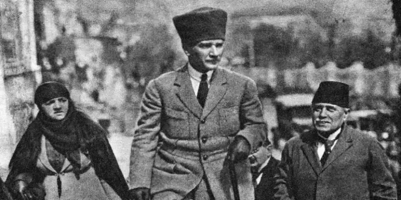 Anlaşılamamış Bir Lider Olarak Atatürk