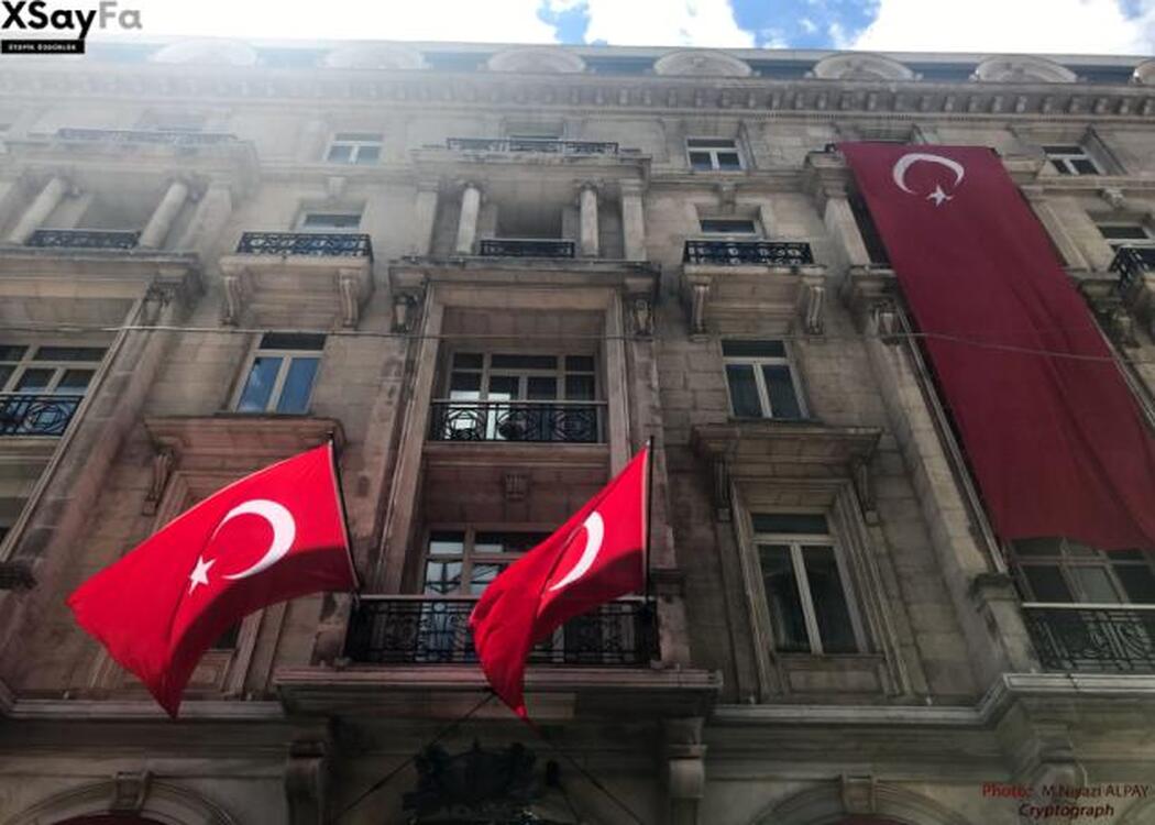 Pera Palace - The Hotel Where Atatürk Frequently Stayed