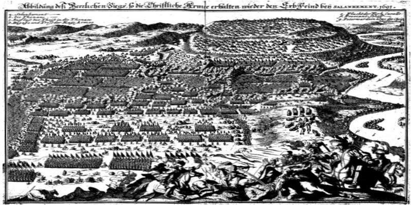 Battle of Salankamen