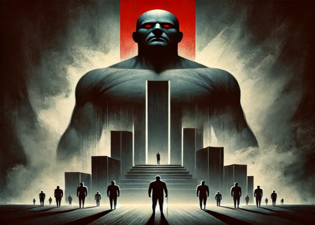 The Invisible Hand: Müesses Nizam