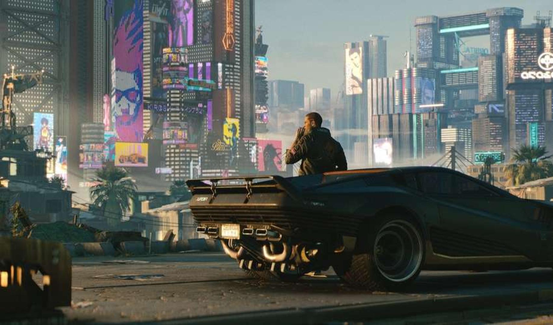 Yıllardır Beklenilen Oyun - Cyberpunk 2077